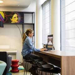 Отель Aparthotel Adagio Köln City Германия, Кёльн - 5 отзывов об отеле, цены и фото номеров - забронировать отель Aparthotel Adagio Köln City онлайн фото 3
