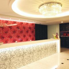 Ximen Citizen Hotel - Classic интерьер отеля
