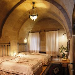 Aydinli Cave House Турция, Гёреме - отзывы, цены и фото номеров - забронировать отель Aydinli Cave House онлайн комната для гостей фото 2