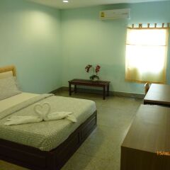 Sri Krungthep Hotel комната для гостей