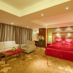 AVIC Hotel Beijing комната для гостей фото 5