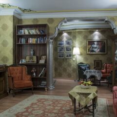 Апартаменты Tashkonak Sultan Suites and Apartments развлечения