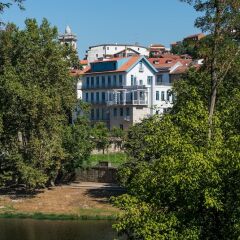 Отель Hostel & Suites Des Arts Португалия, Амаранте - отзывы, цены и фото номеров - забронировать отель Hostel & Suites Des Arts онлайн фото 5