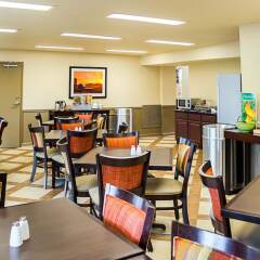 Отель Quality Inn Vicksburg питание фото 2