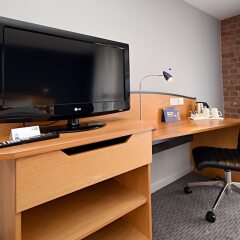 Отель Holiday Inn Express Liverpool-Albert Dock Великобритания, Ливерпуль - отзывы, цены и фото номеров - забронировать отель Holiday Inn Express Liverpool-Albert Dock онлайн фото 4