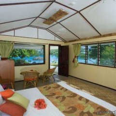 Sandy Beach Resort in Faleloa, Tonga from 150$, photos, reviews - zenhotels.com spa
