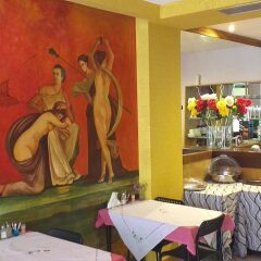 Отель Athens City Apartments & Hotel Греция, Афины - отзывы, цены и фото номеров - забронировать отель Athens City Apartments & Hotel онлайн питание