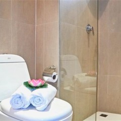 Апартаменты Kata Ocean View Sea View Apartment пляж Ката ванная