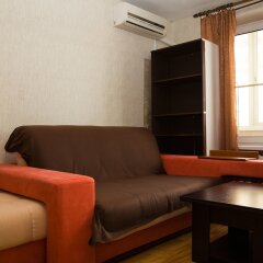 Апартаменты Apartment on Krasnoselskaya комната для гостей фото 2