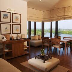 Отель Anantaya Resort and Spa Chilaw Шри-Ланка, Маравила - отзывы, цены и фото номеров - забронировать отель Anantaya Resort and Spa Chilaw онлайн комната для гостей