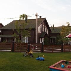 Гостиница ECO House детские мероприятия