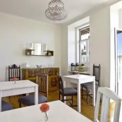 Отель Estrela Park Bnb Португалия, Лиссабон - отзывы, цены и фото номеров - забронировать отель Estrela Park Bnb онлайн фото 9