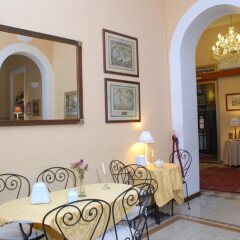 Hotel del Centro интерьер отеля