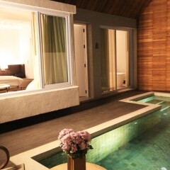 Отель Celes BeachFront Resort - Koh Samui Таиланд, Самуи - отзывы, цены и фото номеров - забронировать отель Celes BeachFront Resort - Koh Samui онлайн бассейн фото 3