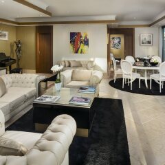 Отель Gran Melia Don Pepe
