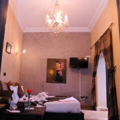 Отель Riad LOrchidee в номере
