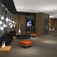 Hotel degli Arcimboldi интерьер отеля фото 3