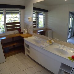 Crusoe's Retreat in Viti Levu, Fiji from 139$, photos, reviews - zenhotels.com room amenities photo 2