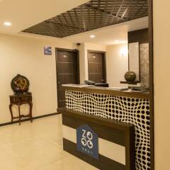 Hotel Sunday Inn сейф в номере