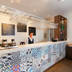 Lacasa Sapa Hotel интерьер отеля фото 3