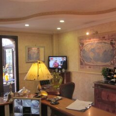 Отель Euro House Inn Airport интерьер отеля фото 2