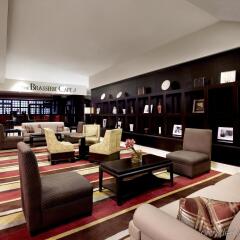 Отель Sheraton Grand Los Angeles развлечения