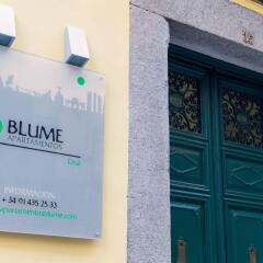 Отель Apartamentos Blume Cruz