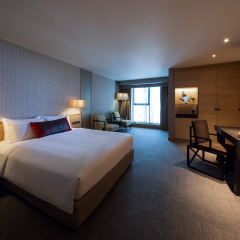 Отель Grand Mercure Singapore Roxy комната для гостей фото 4