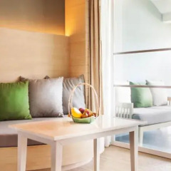 Отель Amari Phuket 4* Стандартный номер с различными типами кроватей фото 3