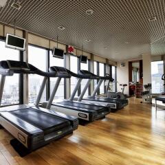 Отель ibis Styles Ambassador Seoul Myeongdong фитнесс-зал