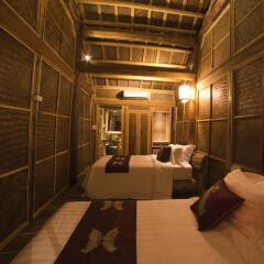 Отель Ocean Bungalow Homestay интерьер отеля