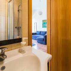 Отель Apartamento Ao Campo ванная