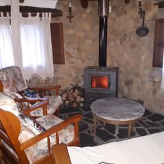 Отель Casa Rural Arbillas Боойо комната для гостей фото 5