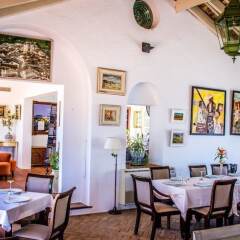 Arcos Golf Hotel Cortijo y Villas питание фото 3