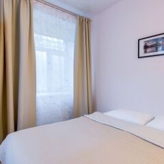 Ptitsa Apart Hotel Санкт-Петербург комната для гостей фото 3