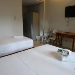 Отель Greenspace Palawan Hotel Филиппины, Пуэрто-Принцеса - отзывы, цены и фото номеров - забронировать отель Greenspace Palawan Hotel онлайн удобства в номере фото 2