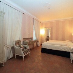 Отель Villa Morneto Виньяле-Монферрато комната для гостей