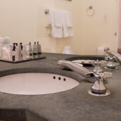 Отель 414 Hotel США, Нью-Йорк - отзывы, цены и фото номеров - забронировать отель 414 Hotel онлайн ванная фото 2