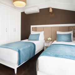 Astan Hotel Taksim комната для гостей фото 2