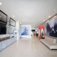 Отель Jinjiang Inn Dalian Jinzhou Stalin Road интерьер отеля
