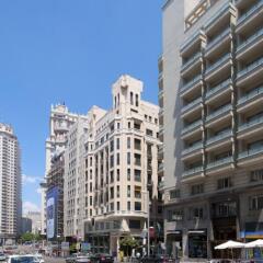Hotel Madrid Plaza de Espana managed by Melia фото 4