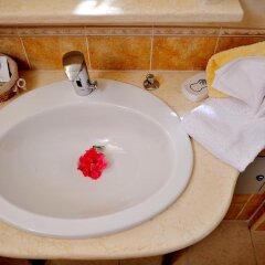 Hotel Hr Costa Rei ванная