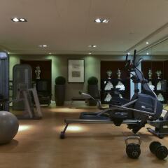 Отель Fraser Suites Edinburgh фитнесс-зал фото 2
