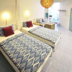 Отель Room @ Bangkok Бангкок комната для гостей фото 5
