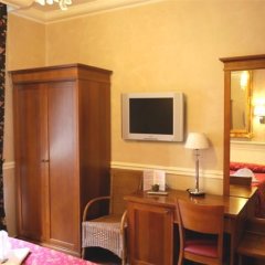 Hotel Caravaggio in Rome, Italy from 260$, photos, reviews - zenhotels.com room amenities