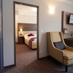 Отель Arion Cityhotel Vienna Австрия, Вена - 5 отзывов об отеле, цены и фото номеров - забронировать отель Arion Cityhotel Vienna онлайн комната для гостей фото 4