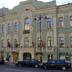 Гостиница Гельвеция фото 11
