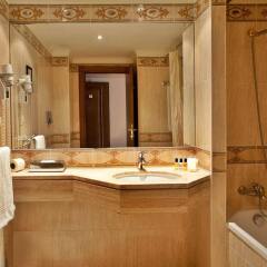 TURIM Lisboa Hotel ванная