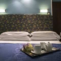 Отель Lakkios Residence B&B Сиракуза в номере фото 2