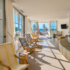 Отель FERGUS Style Palmanova - Adults Only питание фото 2